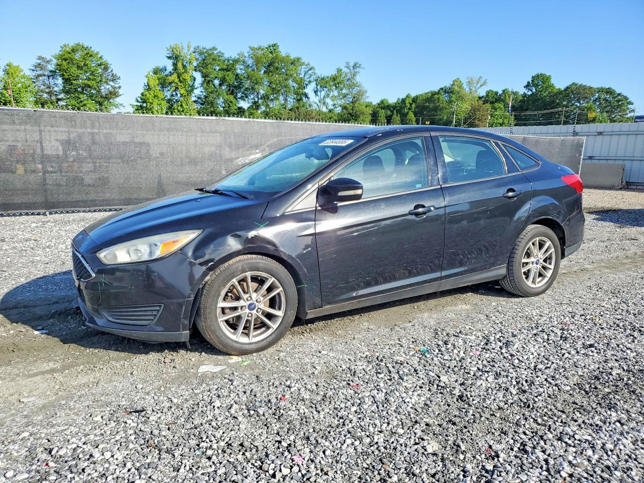 Salvage Ford Focus Image