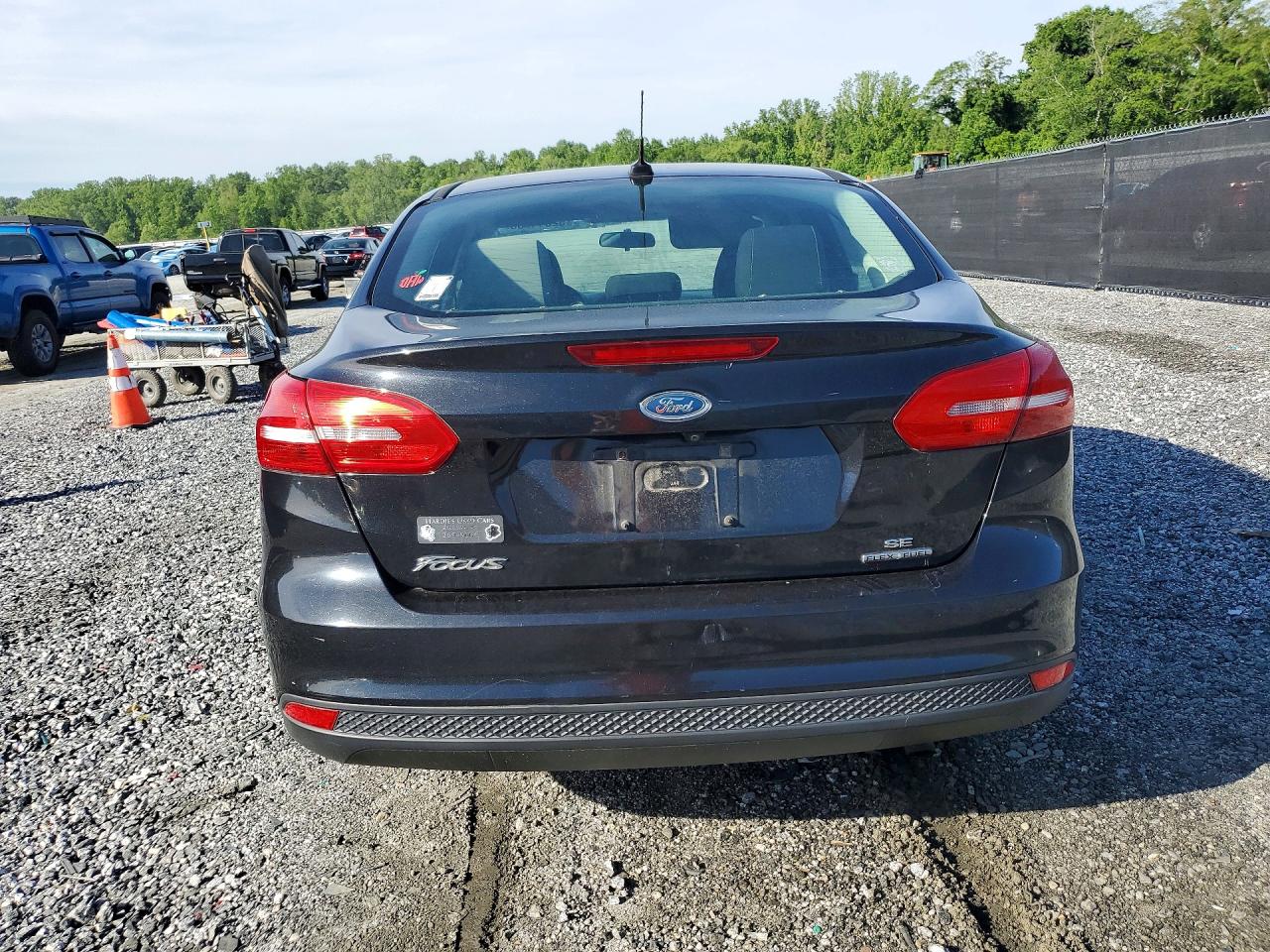 Ford Focus Se