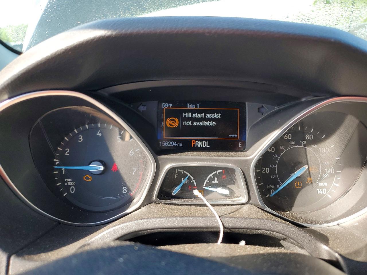 Ford Focus Se