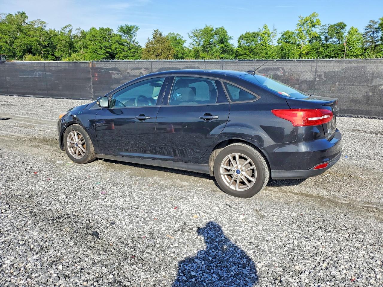 Ford Focus Se