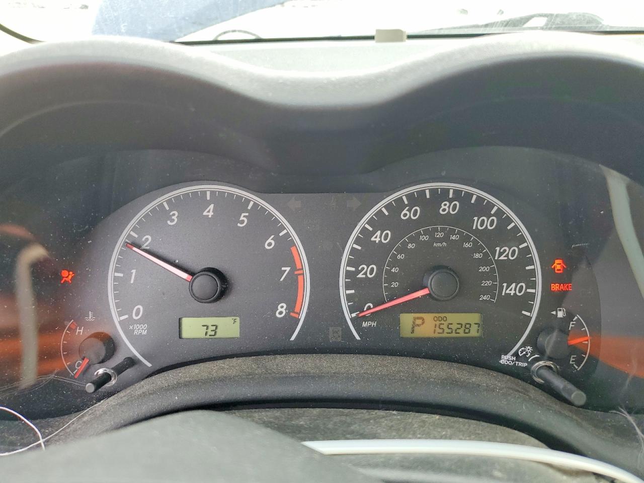 Toyota Corolla Le