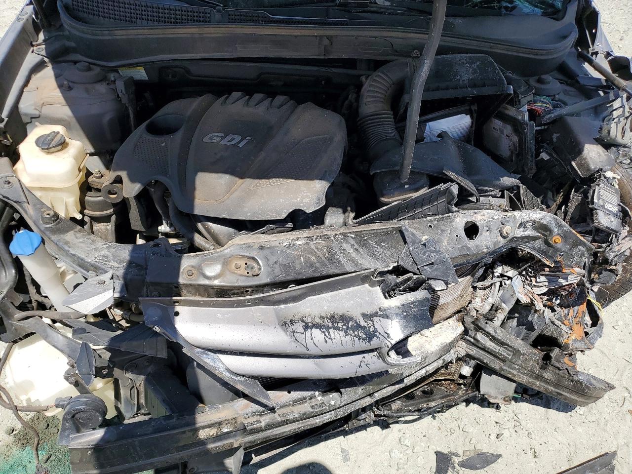 Hyundai SONATA Gls