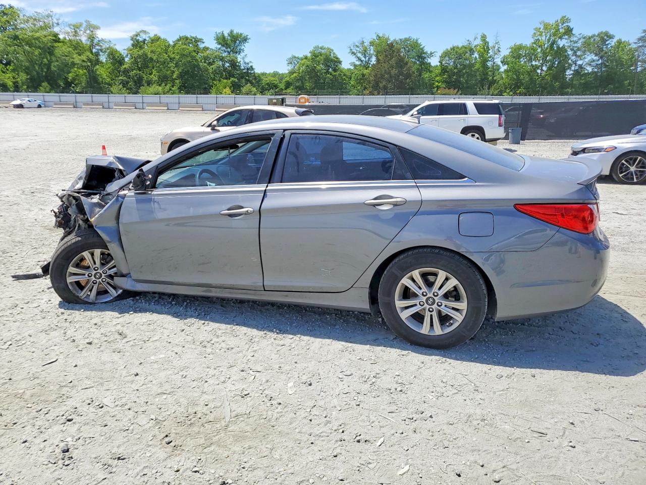 Hyundai SONATA Gls