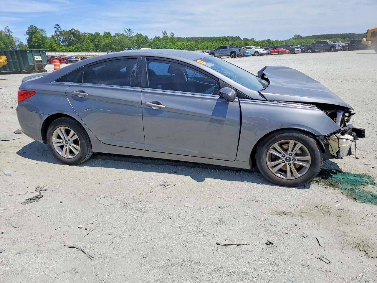 Hyundai SONATA Gls