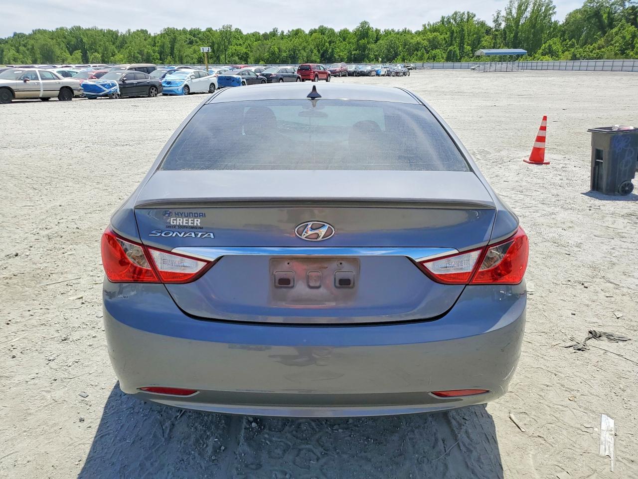 Hyundai SONATA Gls