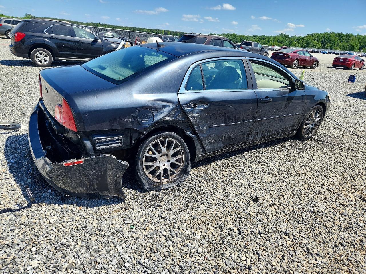 Chevrolet Malibu Ls