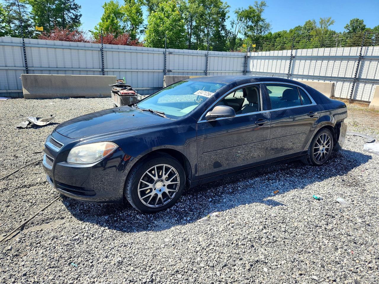 Salvage Chevrolet Malibu Image