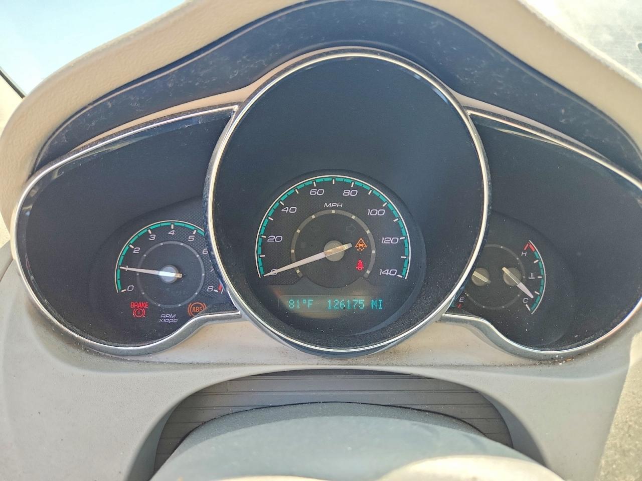 Chevrolet Malibu Ls