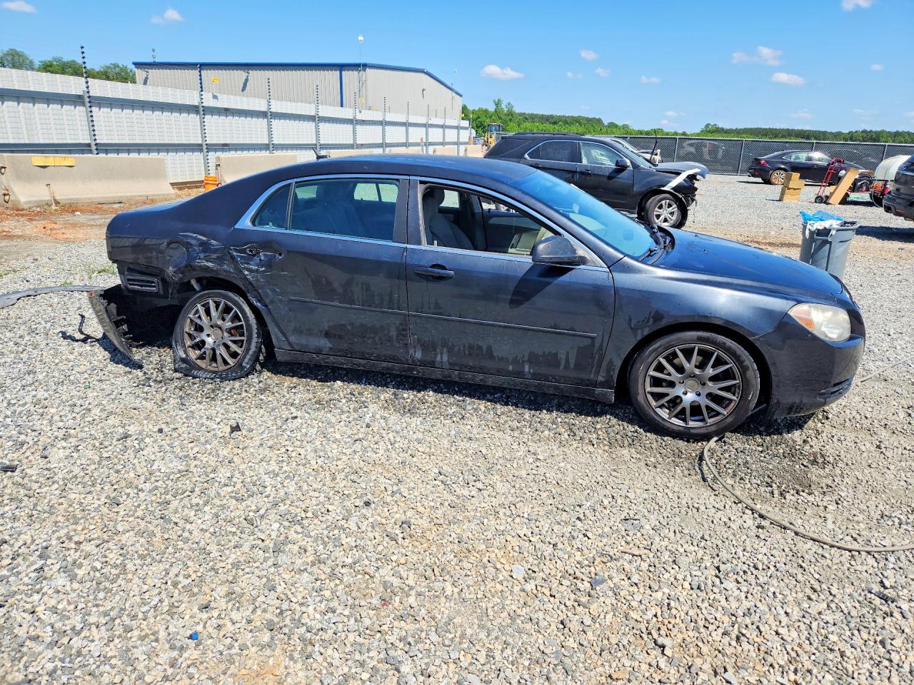 Chevrolet Malibu Ls