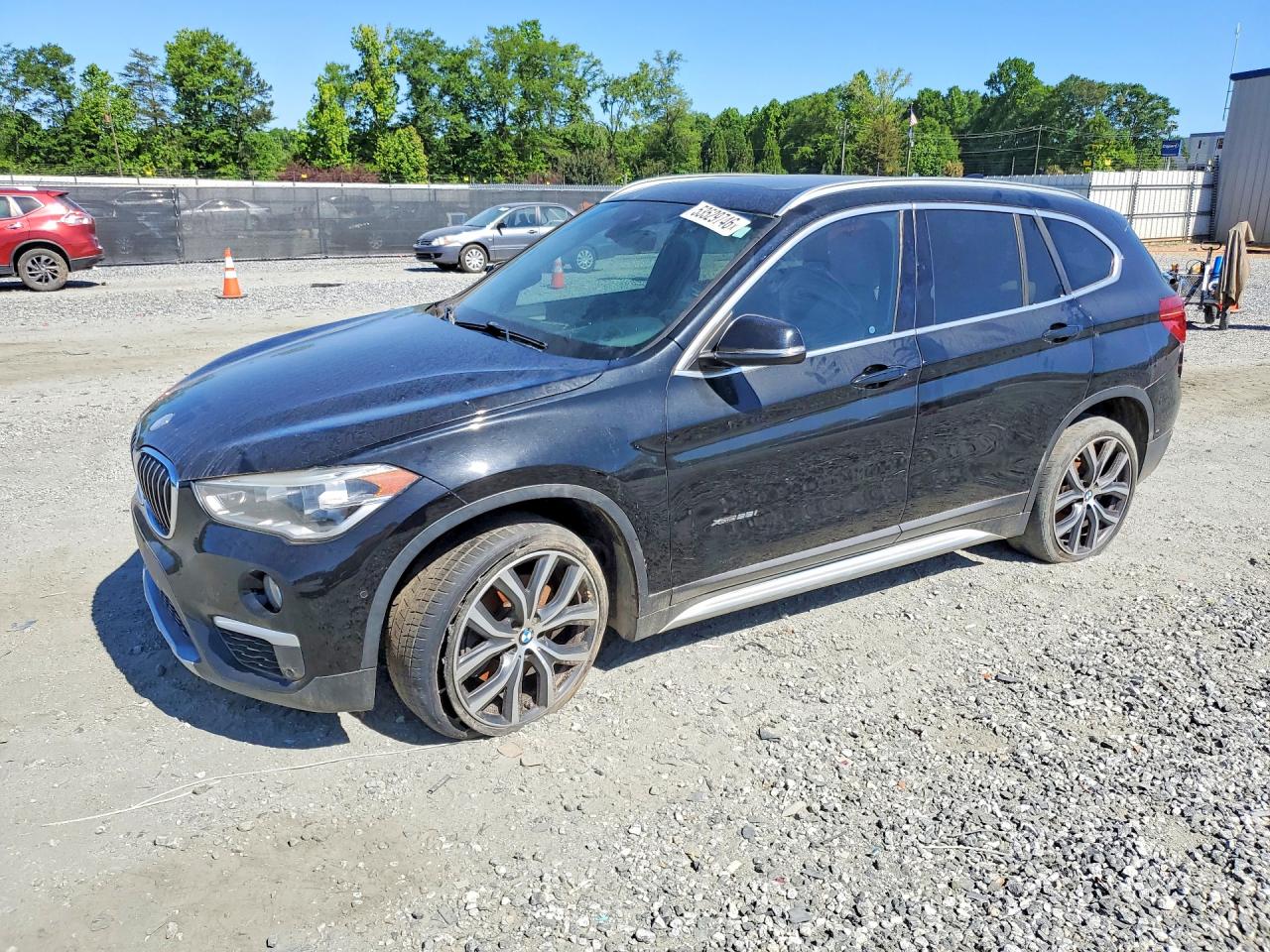Salvage BMW X Series Image