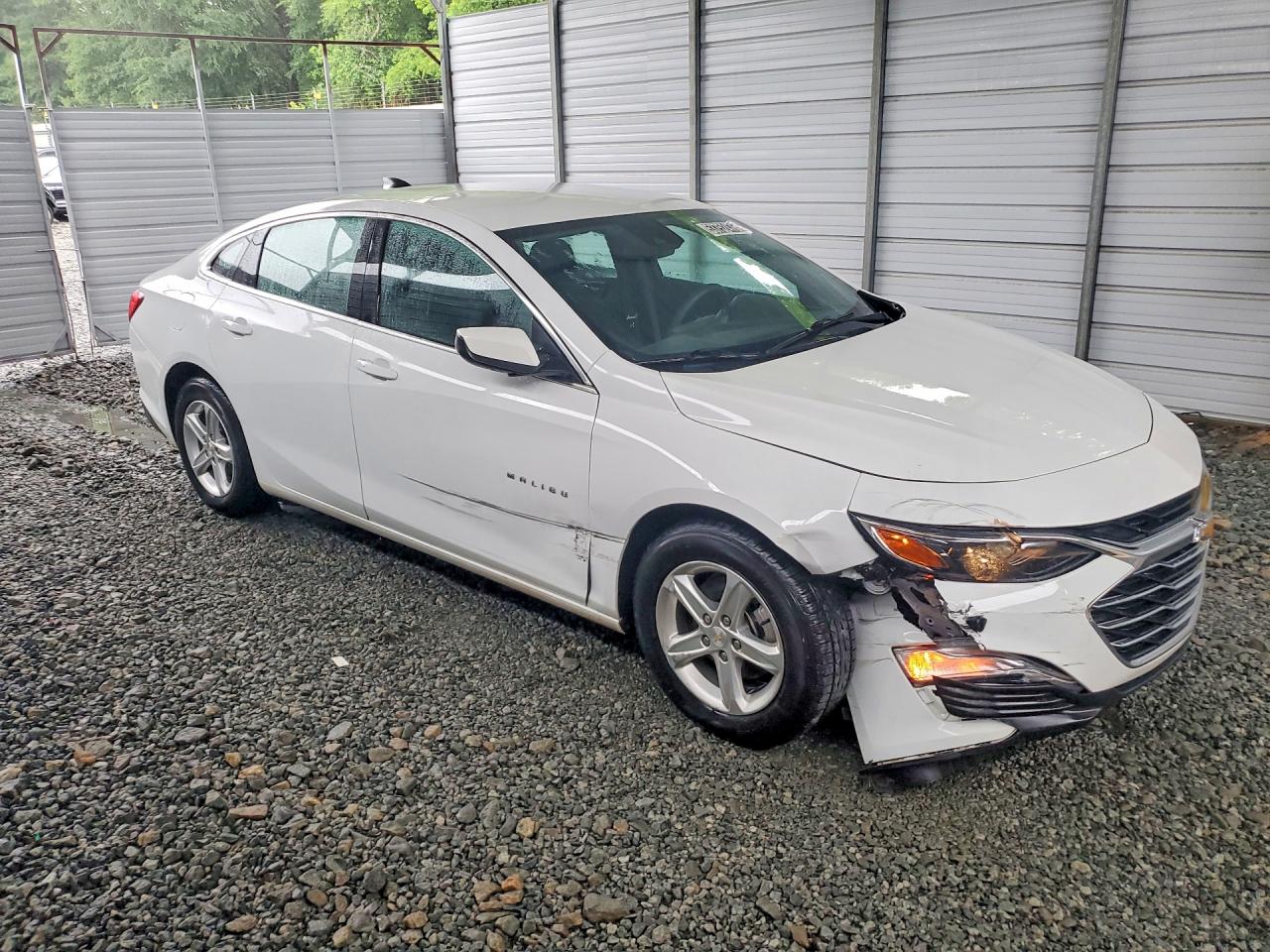 Chevrolet Malibu Ls