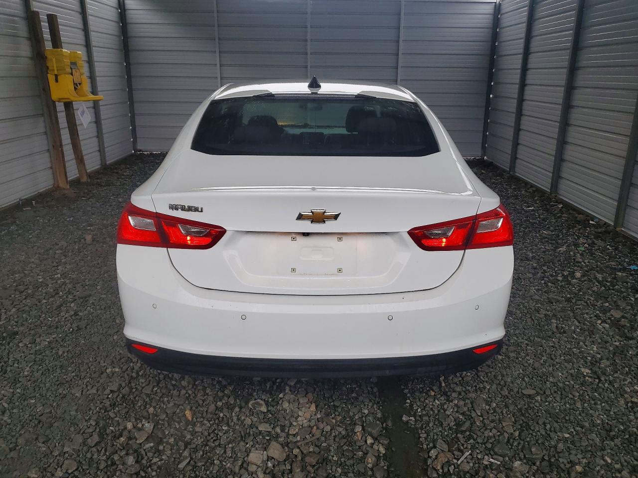 Chevrolet Malibu Ls