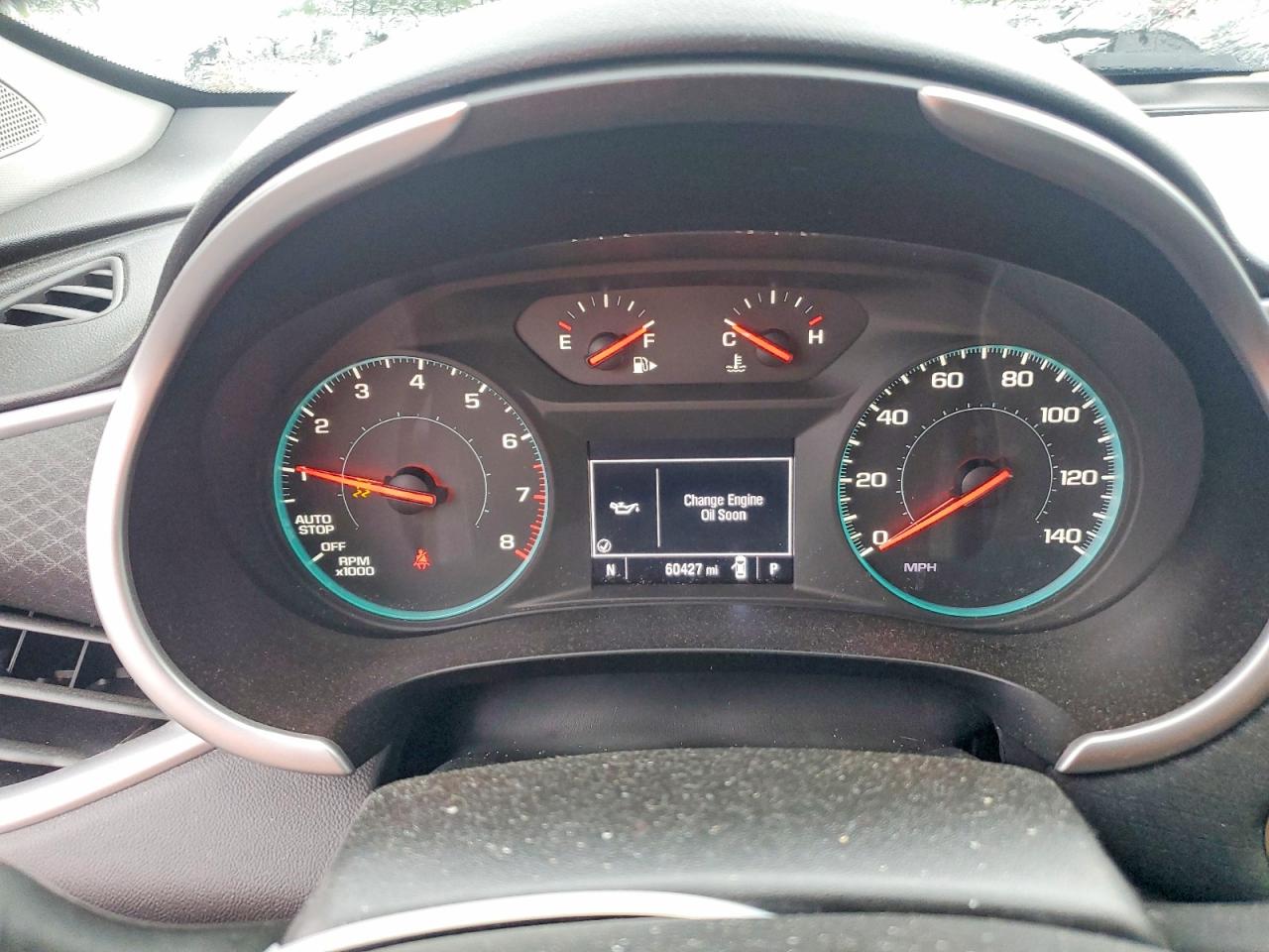 Chevrolet Malibu Ls