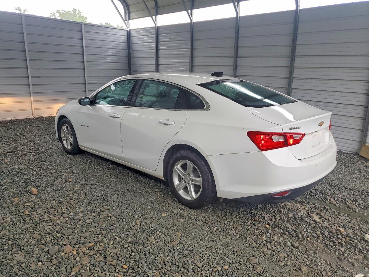 Chevrolet Malibu Ls