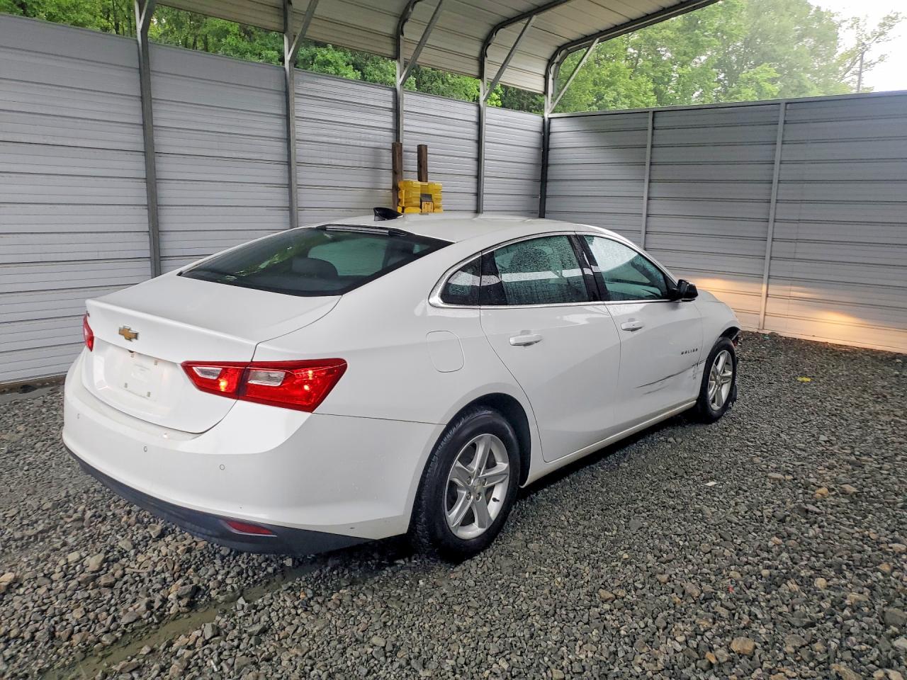 Chevrolet Malibu Ls