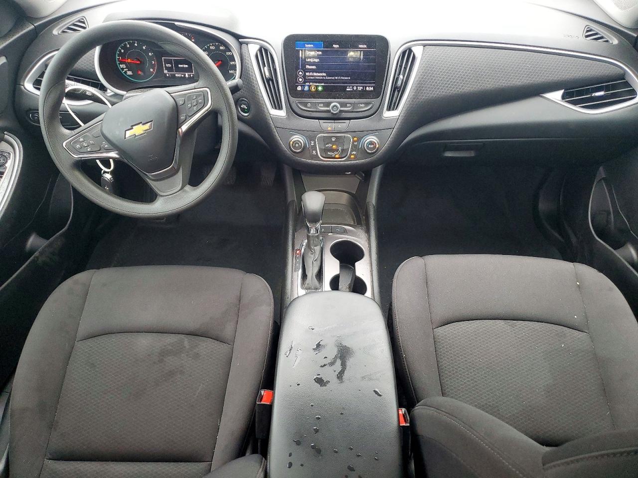 Chevrolet Malibu Ls