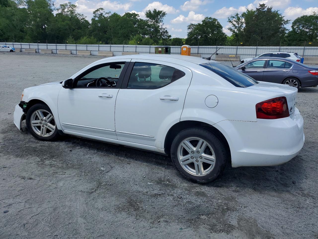 Dodge Avenger Sxt