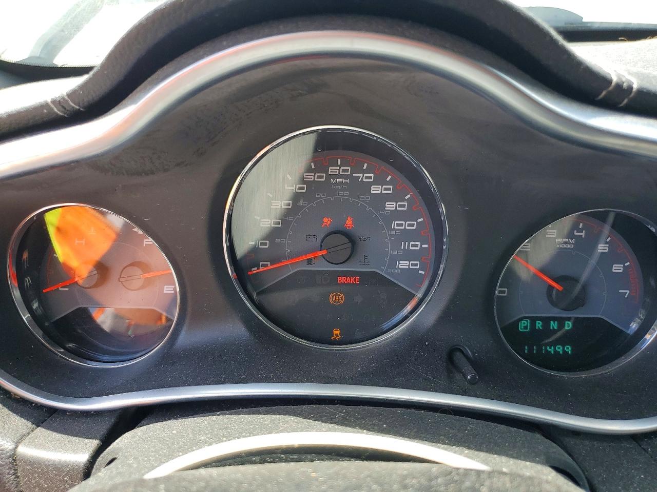 Dodge Avenger Sxt