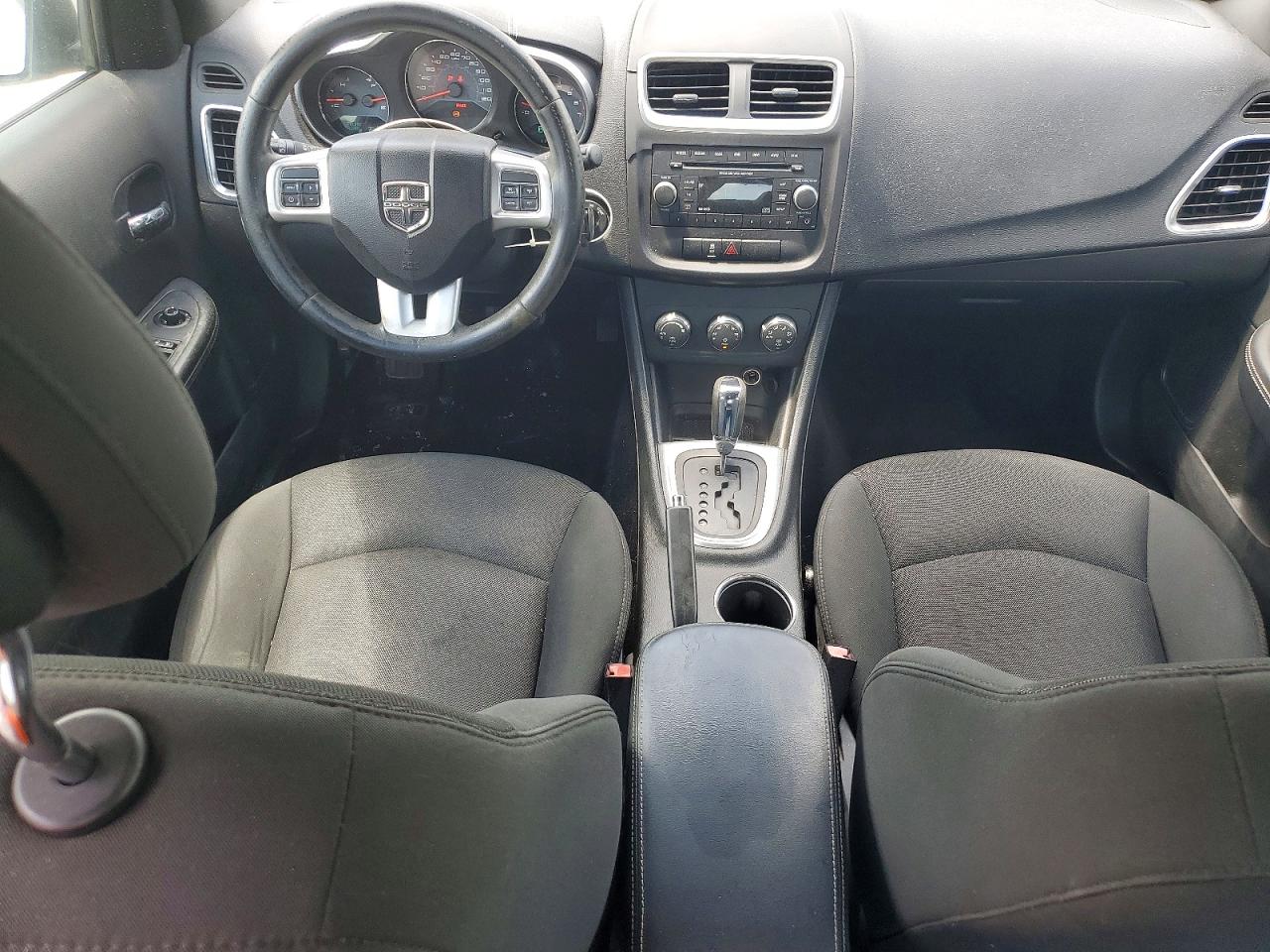 Dodge Avenger Sxt