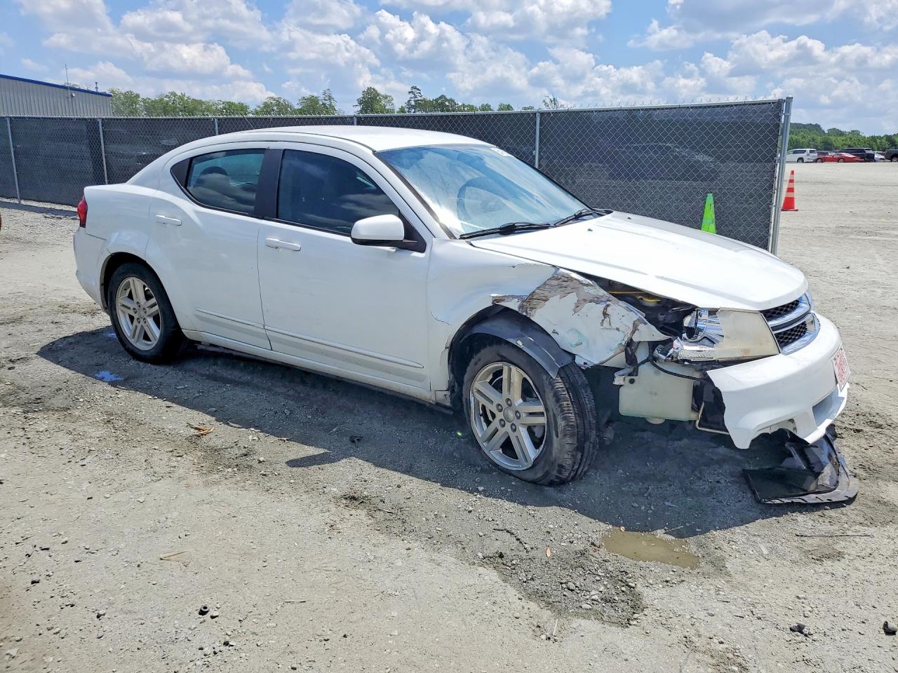 Dodge Avenger Sxt