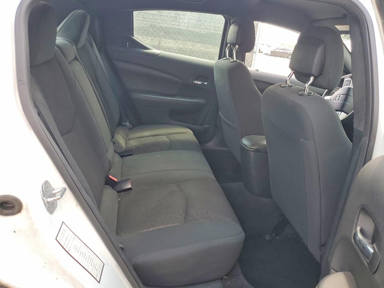 Dodge Avenger Sxt