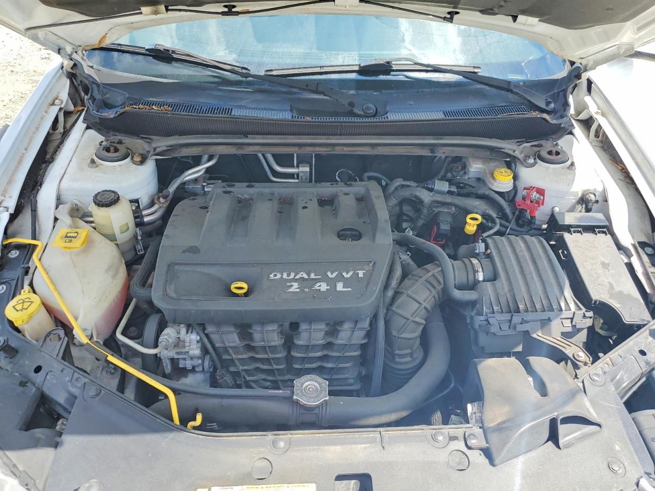 Dodge Avenger Sxt