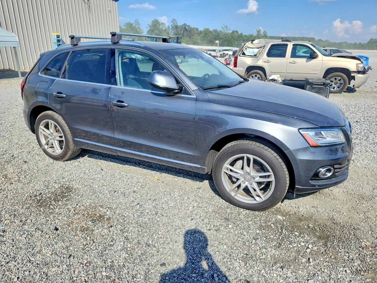 Audi Q5 Premium Plus