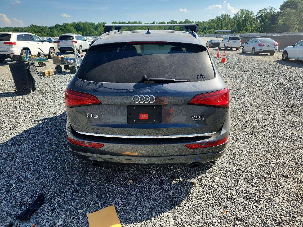 Audi Q5 Premium Plus