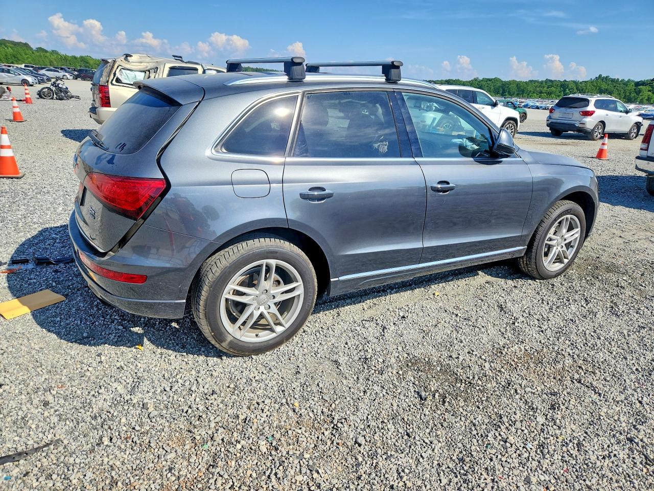 Audi Q5 Premium Plus