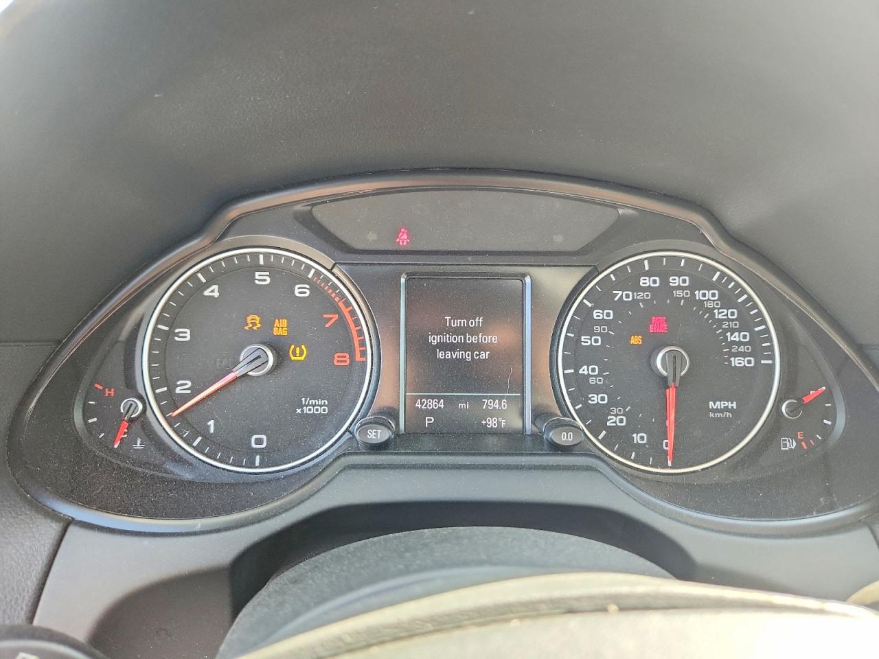 Audi Q5 Premium Plus