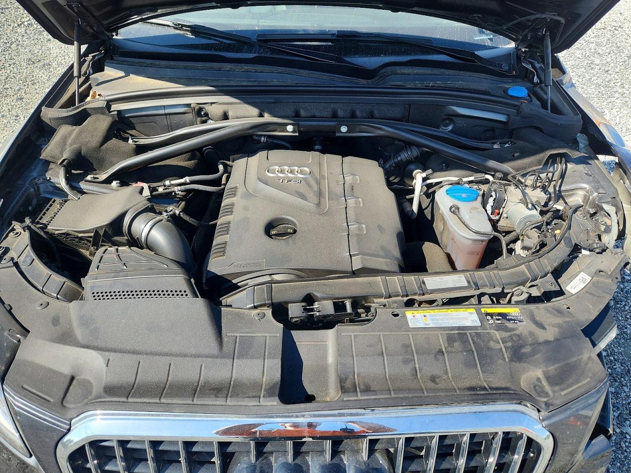 Audi Q5 Premium Plus