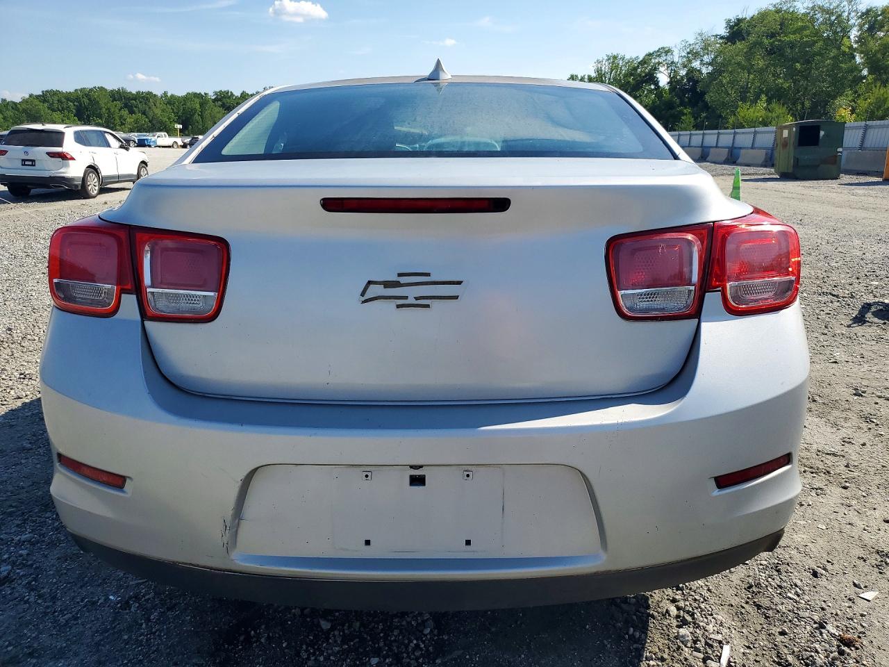 Chevrolet Malibu Lt