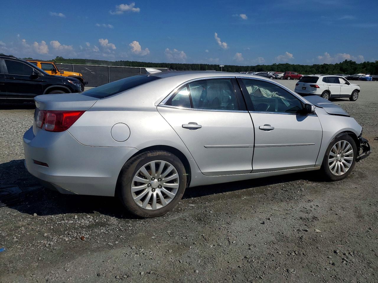 Chevrolet Malibu Lt