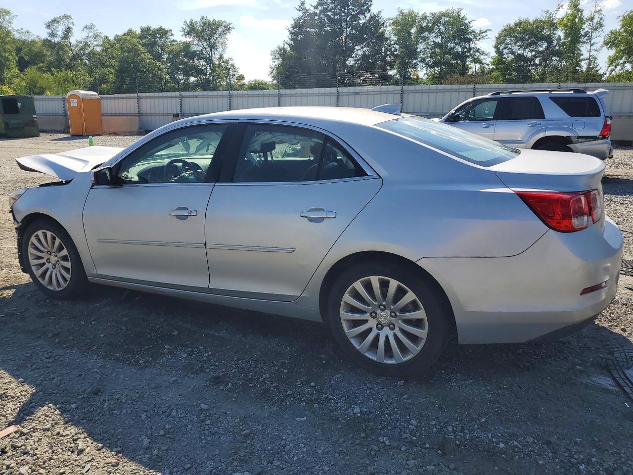 Chevrolet Malibu Lt