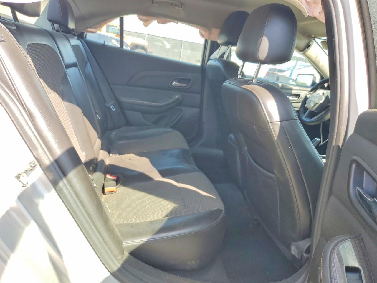 Chevrolet Malibu Lt