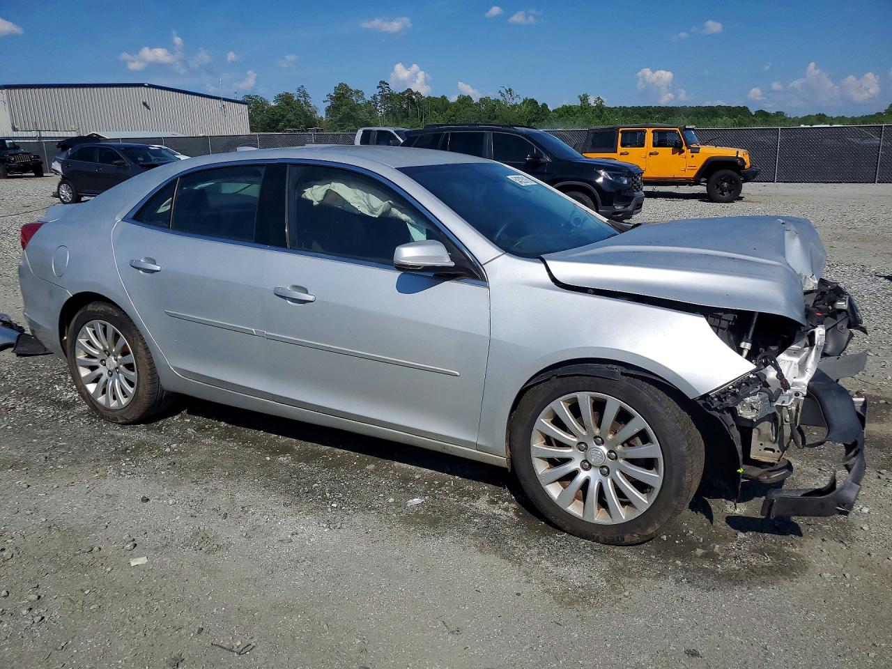 Chevrolet Malibu Lt