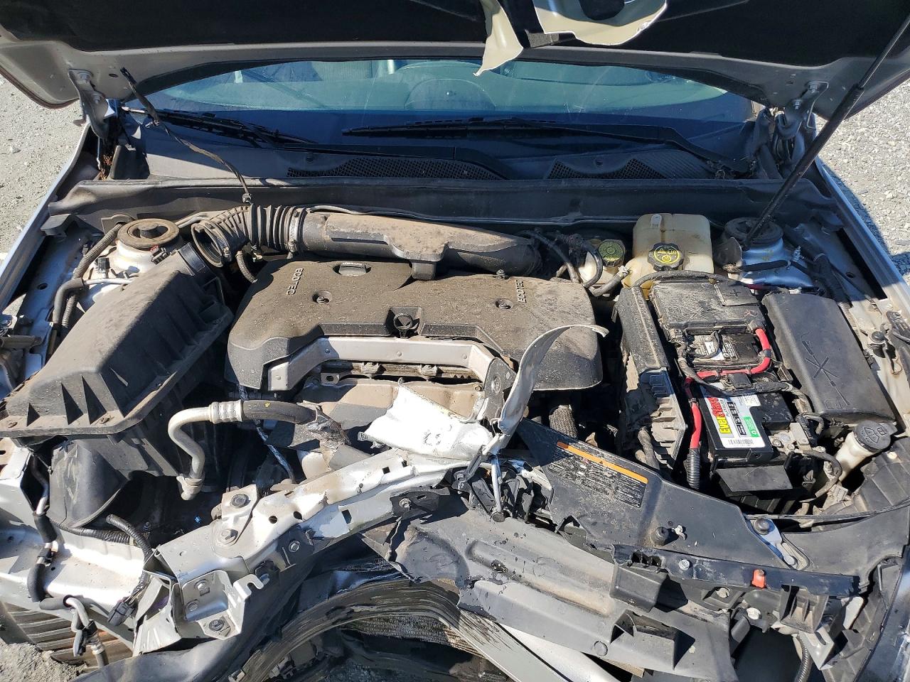 Chevrolet Malibu Lt