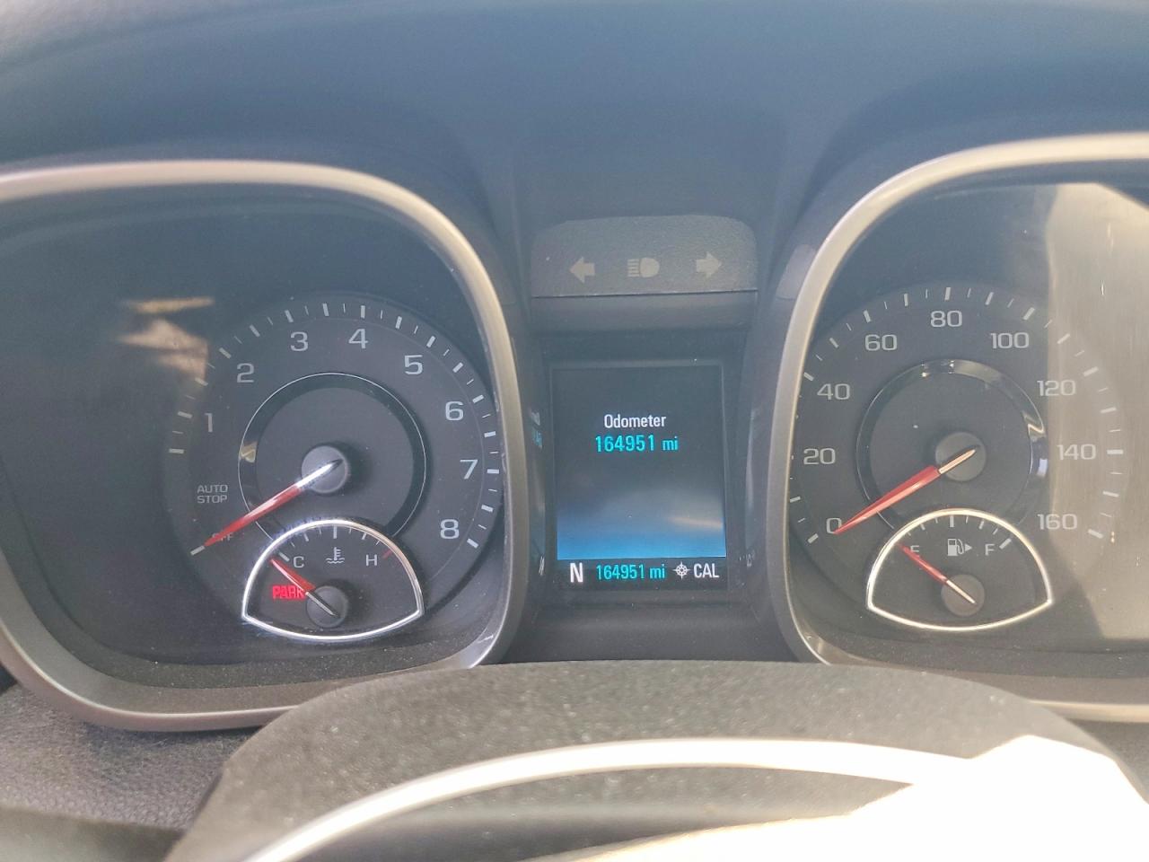 Chevrolet Malibu Lt