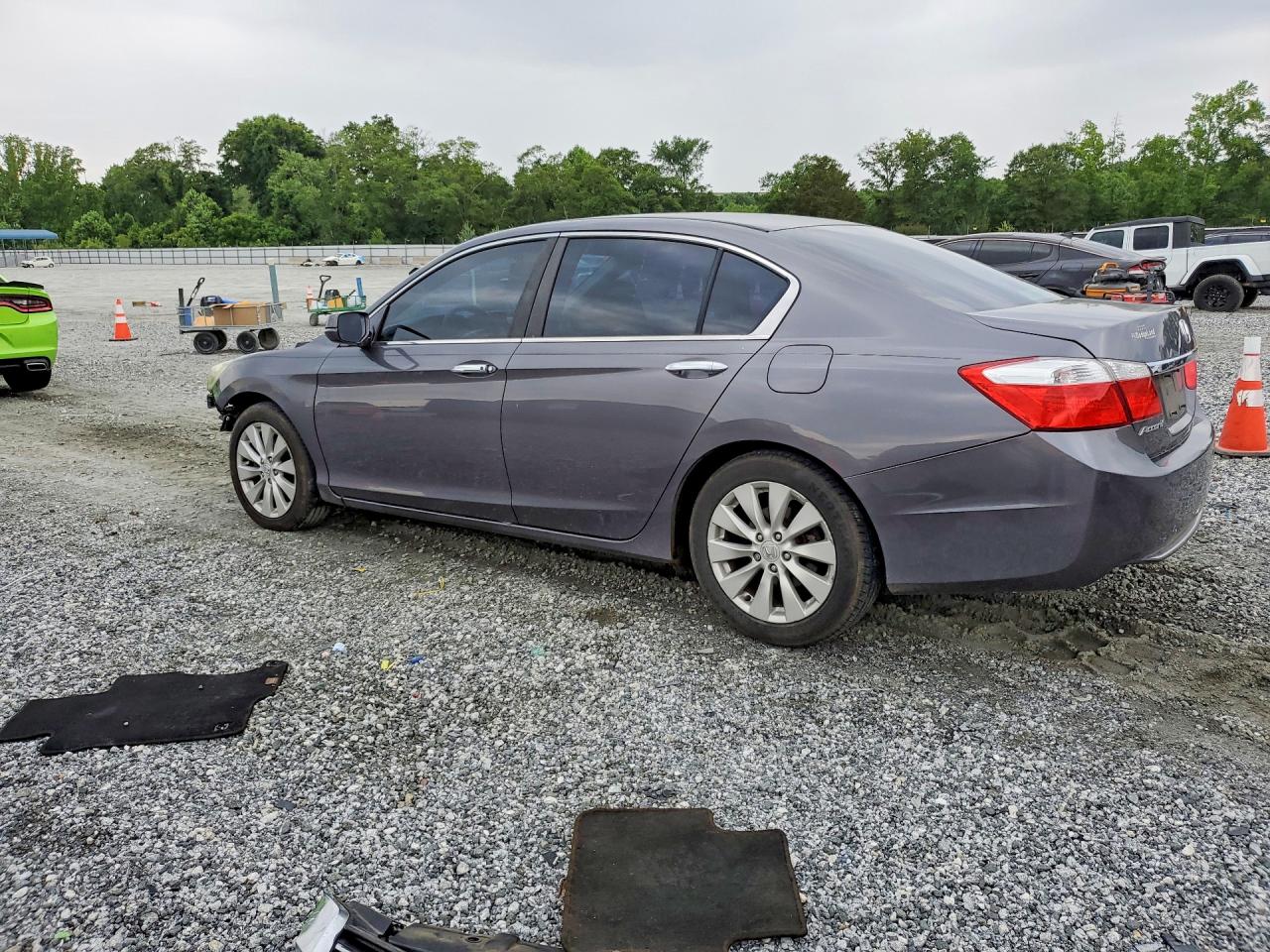 Honda Accord Ex
