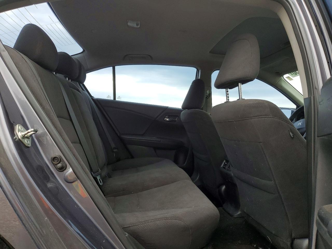 Honda Accord Ex