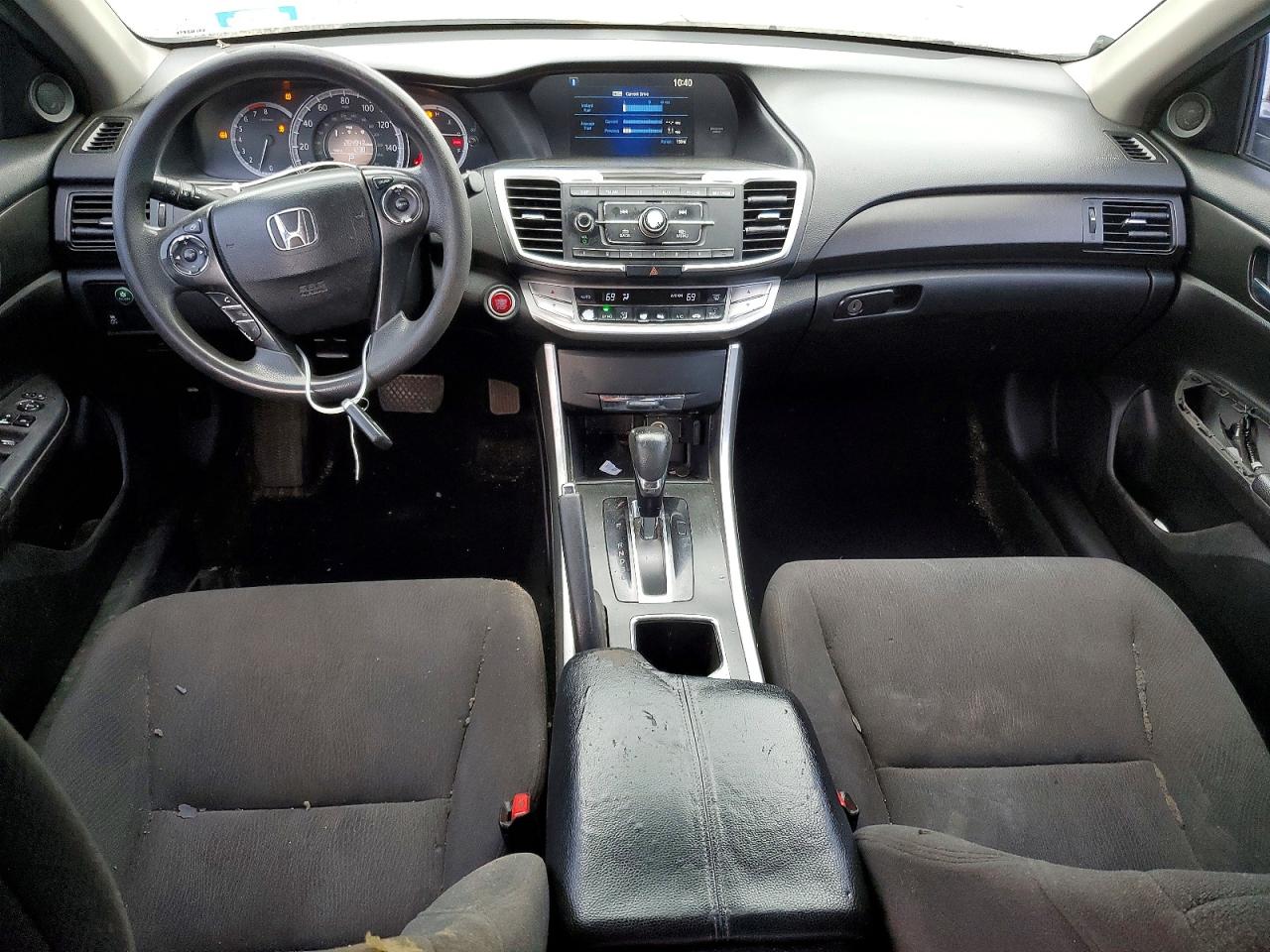 Honda Accord Ex