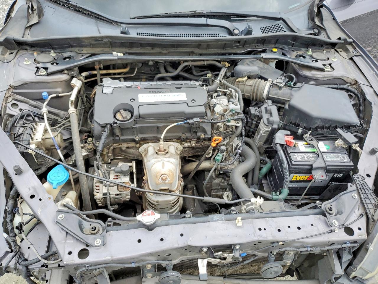 Honda Accord Ex