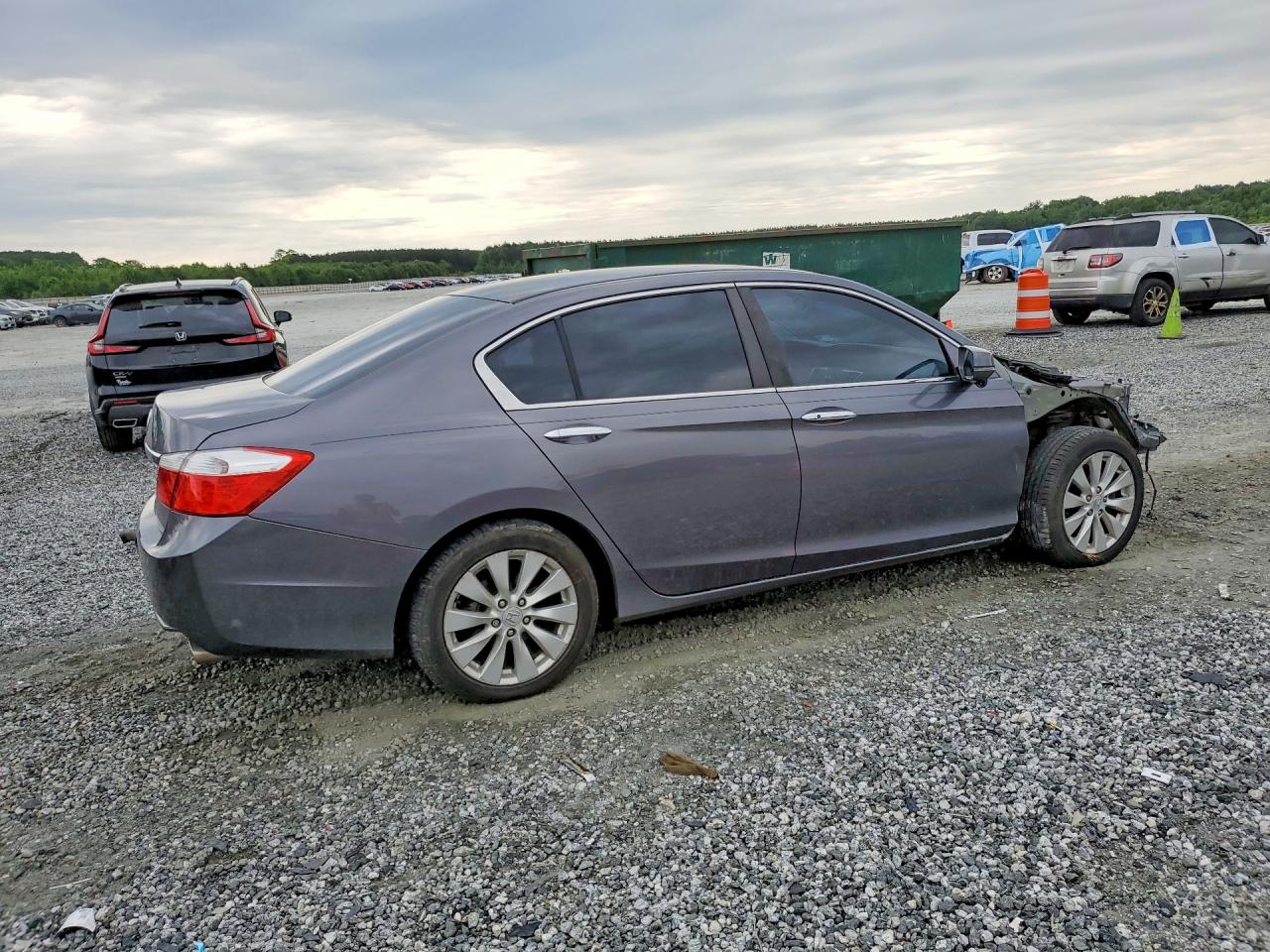 Honda Accord Ex