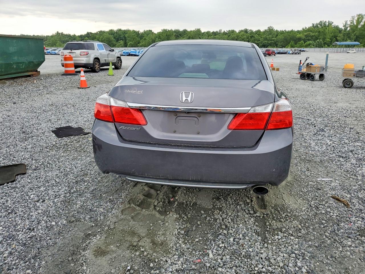 Honda Accord Ex