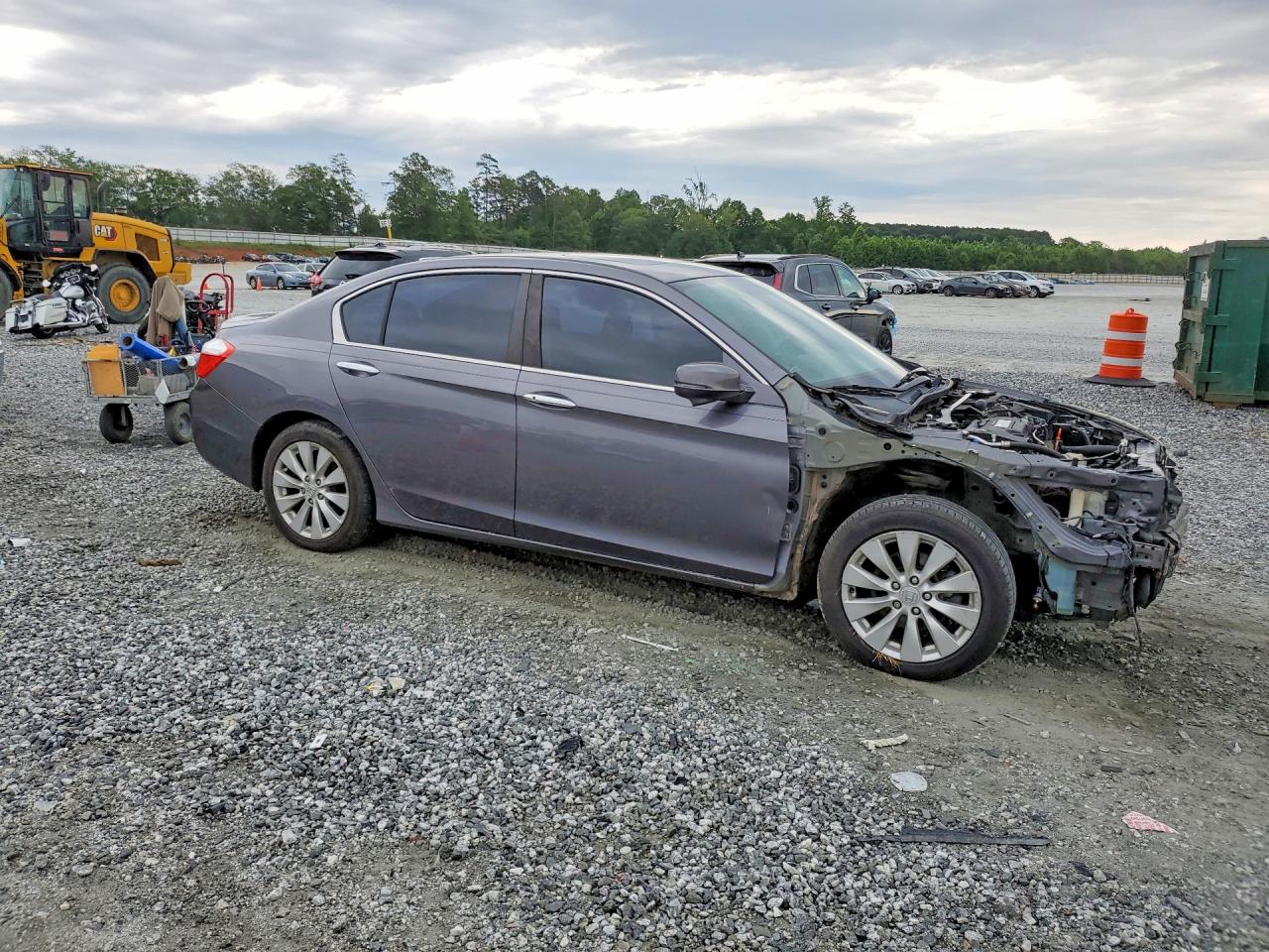 Honda Accord Ex