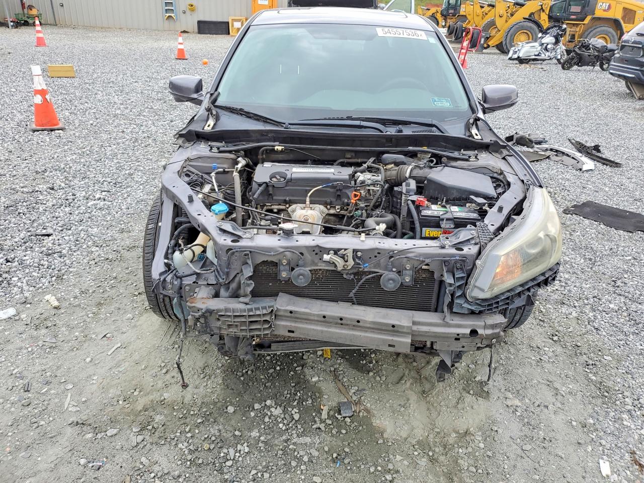 Honda Accord Ex