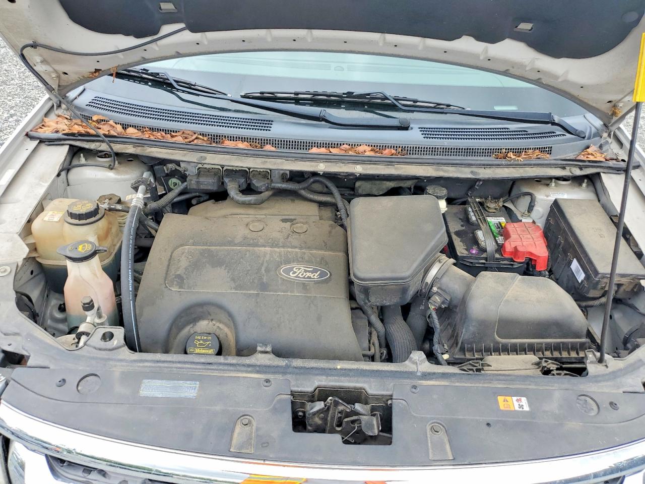 Ford Edge Sel