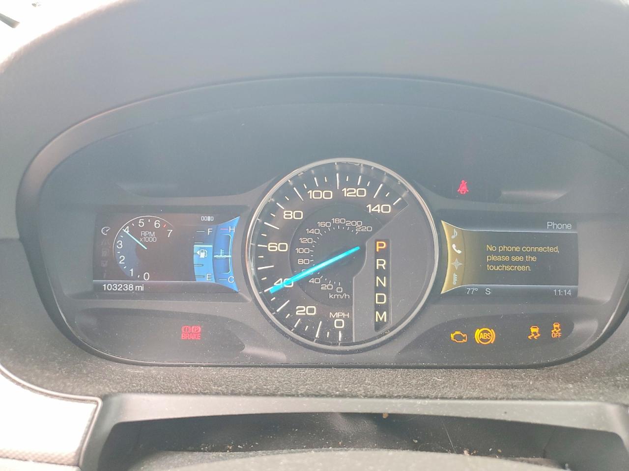 Ford Edge Sel