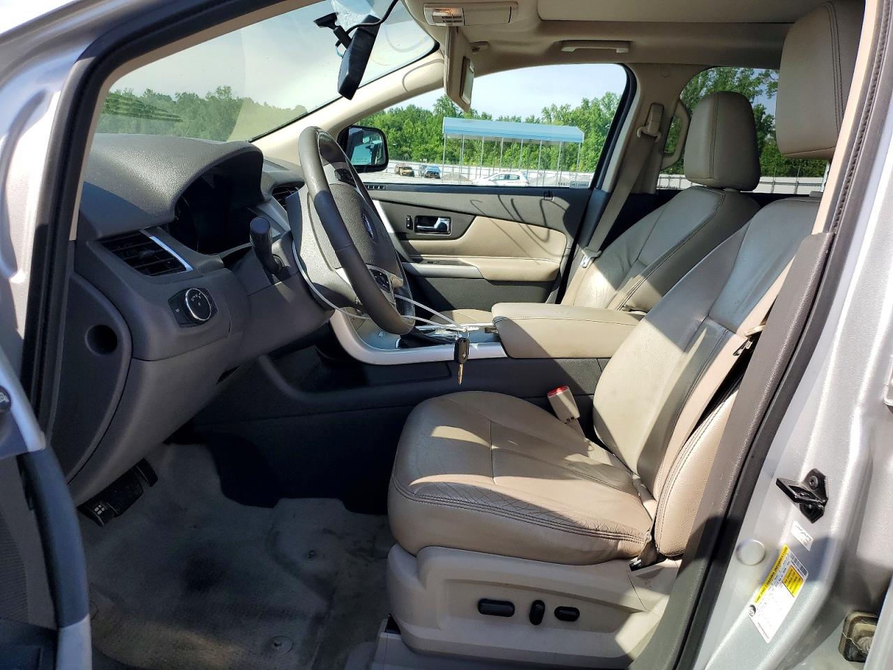 Ford Edge Sel