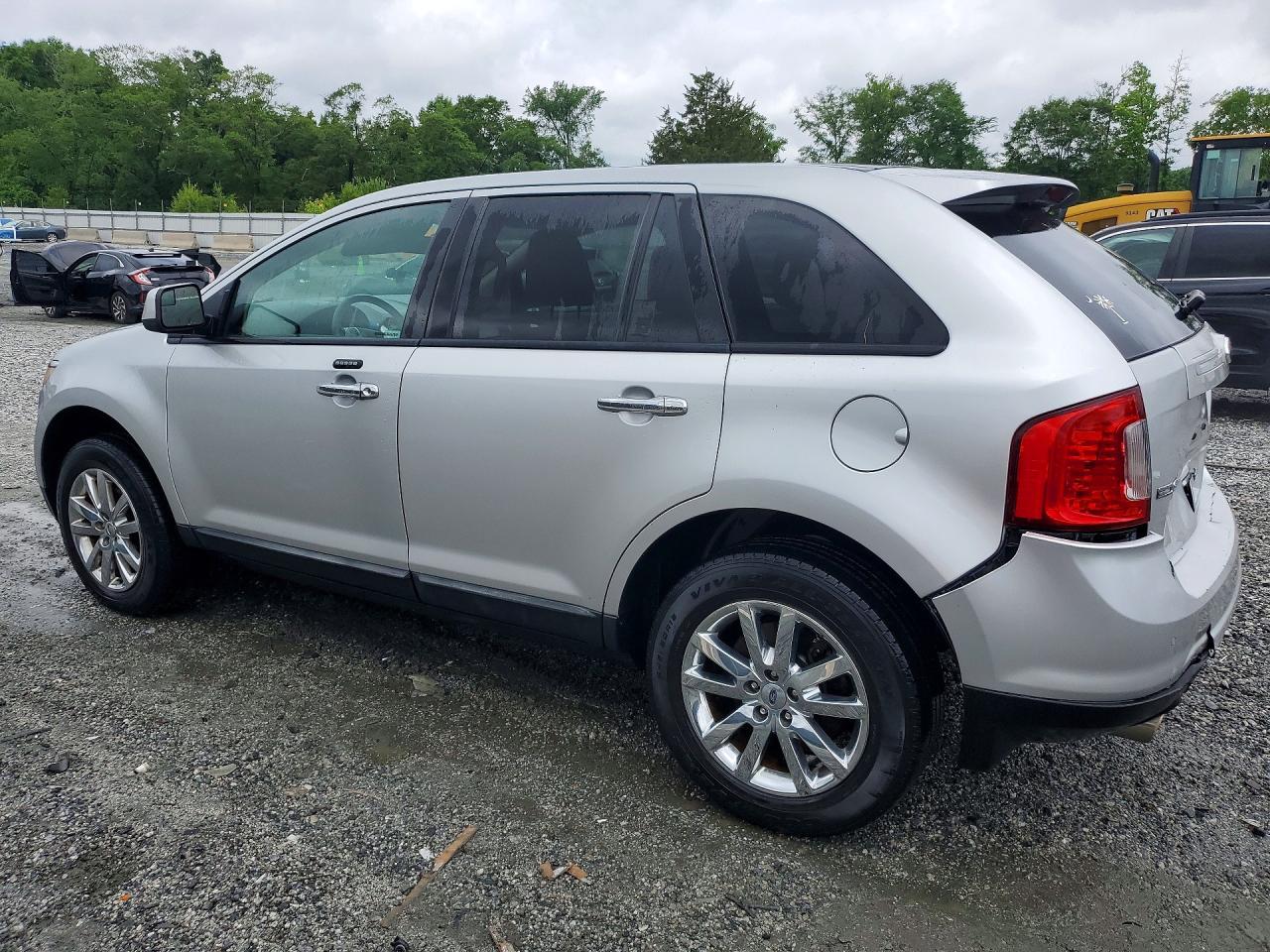 Ford Edge Sel